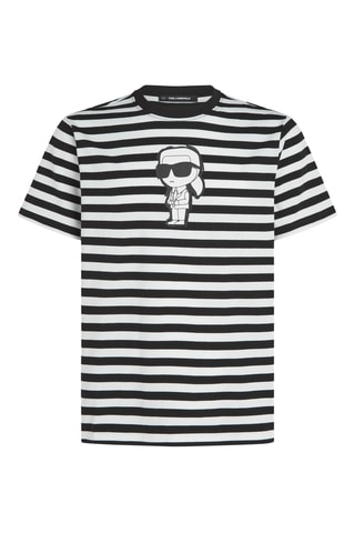 T-shirt en coton biologique - Blanc