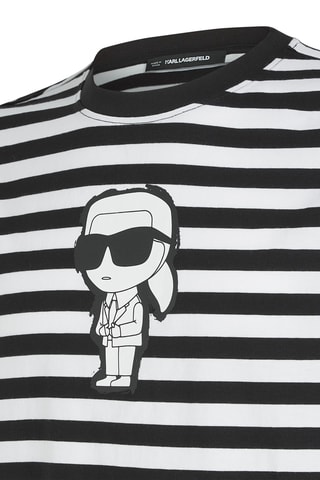 T-shirt en coton biologique - Blanc