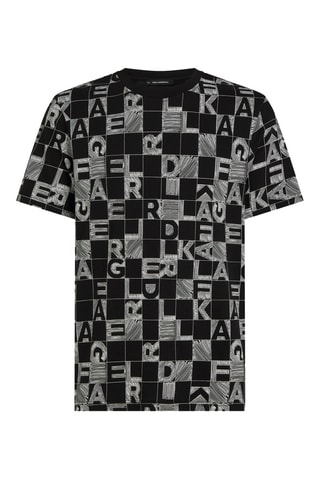 T-shirt - Noir
