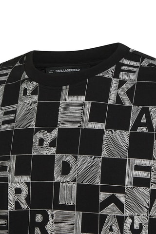T-shirt - Noir