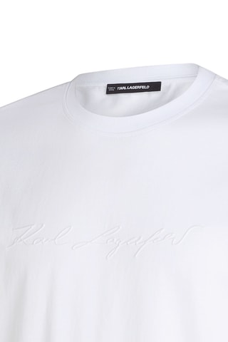 T-shirt en coton biologique - Blanc