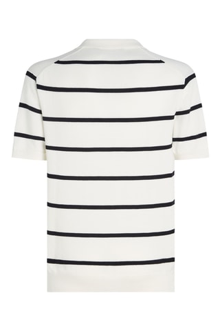 Polo - Blanc