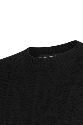 Pull - Noir