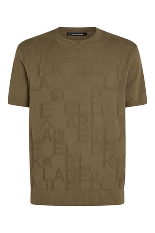 T-shirt - Kaki