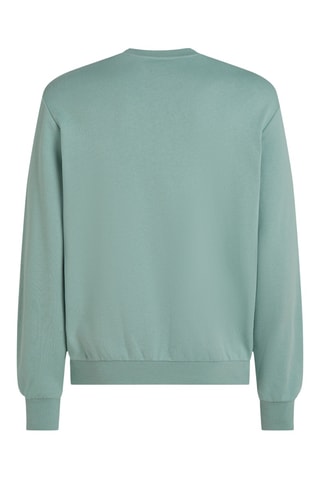 Sweat en coton biologique - Vert d’eau