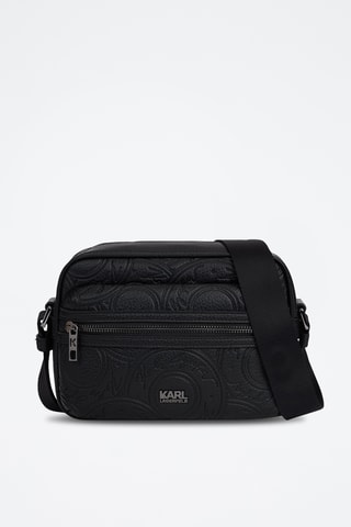 Sac bandoulière - Noir