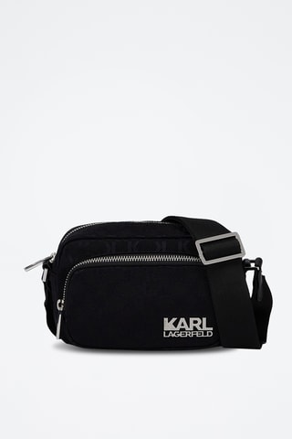 Sac bandoulière - Noir