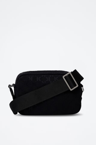Sac bandoulière - Noir