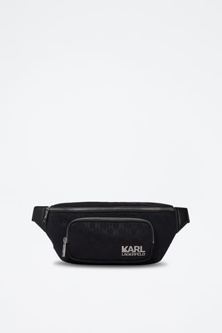 Sac banane - Noir