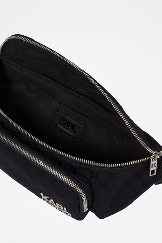 Sac banane - Noir