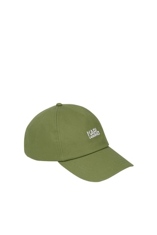 Casquette - Vert olive