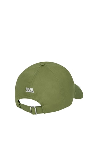 Casquette - Vert olive