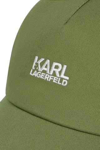 Casquette - Vert olive