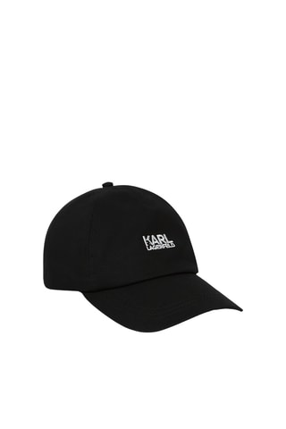 Casquette - Noir