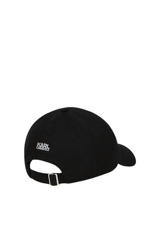 Casquette - Noir