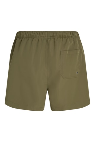 Short de bain - Kaki