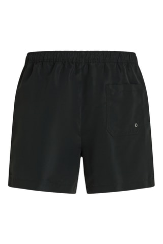 Short de bain - Noir