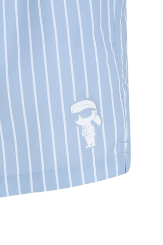 Short de bain - Ciel