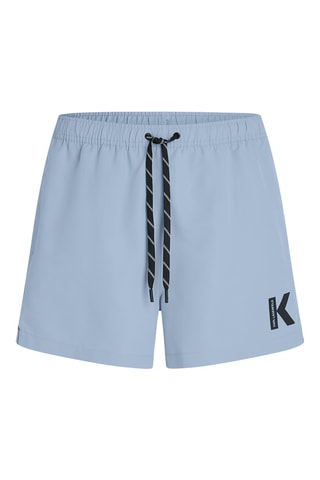 Short de bain - Ciel