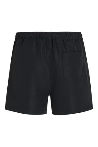 Short de bain - Noir