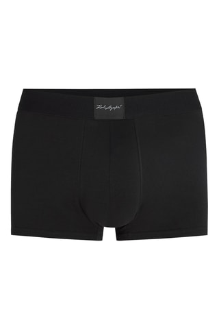3 boxers - Noir et blanc
