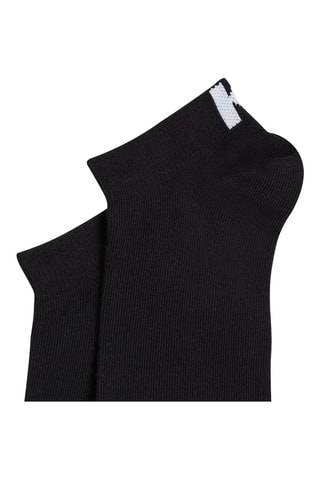 3 paires de socquettes - Noir et blanc