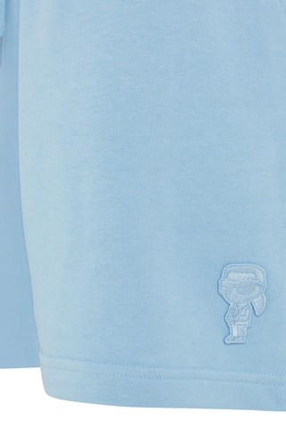 Short en coton biologique - Ciel
