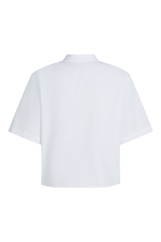 Chemisier - Blanc
