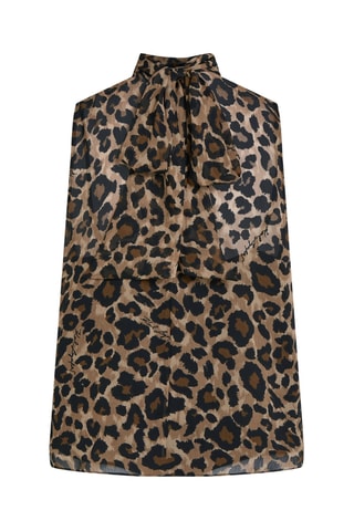 Blouse - Beige