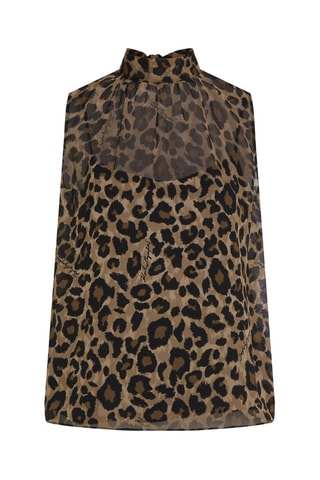 Blouse - Beige