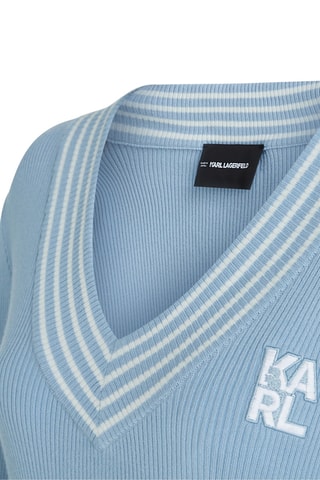 Robe fourreau - Ciel