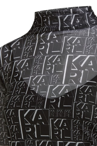 Robe fourreau - Noir