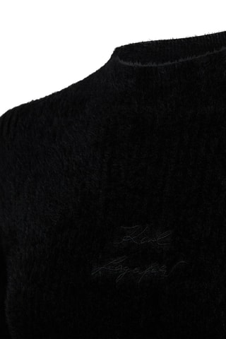 Robe fourreau - Noir