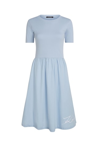 Robe patineuse - Ciel