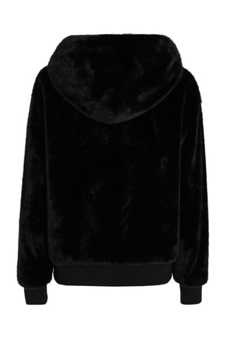 Veste à capuche - Noir