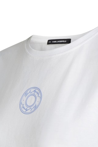 T-shirt en coton biologique - Blanc