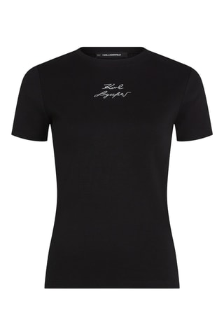 T-shirt - Noir