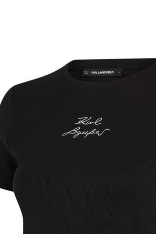 T-shirt - Noir