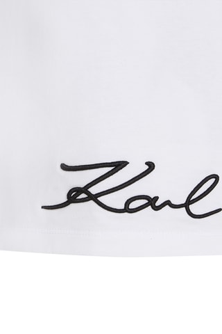 T-shirt en coton biologique - Blanc