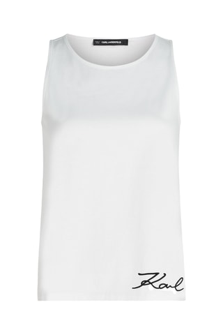 T-shirt en coton biologique - Blanc