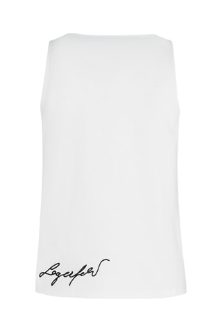 T-shirt en coton biologique - Blanc