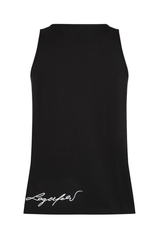 T-shirt en coton biologique - Noir
