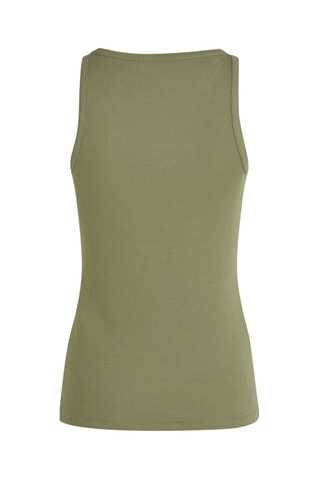 Débardeur - Vert olive