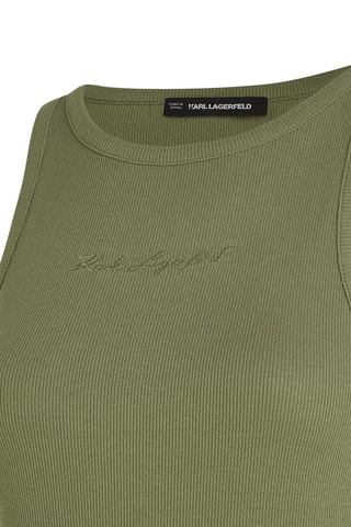 Débardeur - Vert olive