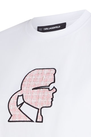 T-shirt en coton biologique - Blanc