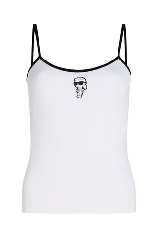 Top - Blanc