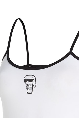 Top - Blanc