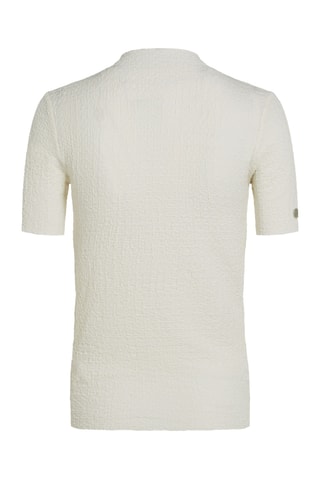 Top - Blanc