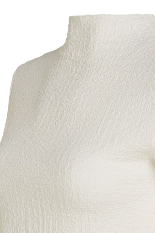 Top - Blanc