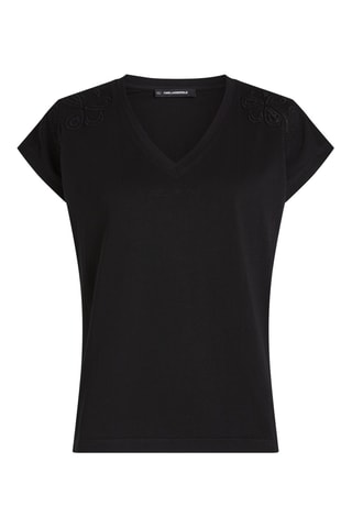T-shirt - Noir